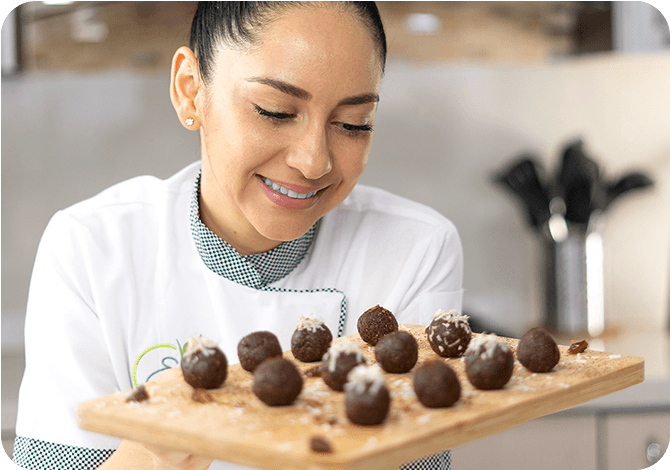 emma urdinola snacks