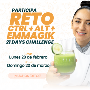 reto feb mar emmagik ctrl alt emmagik