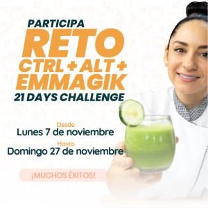 reto noviembre emmagik ctrl alt emmagik