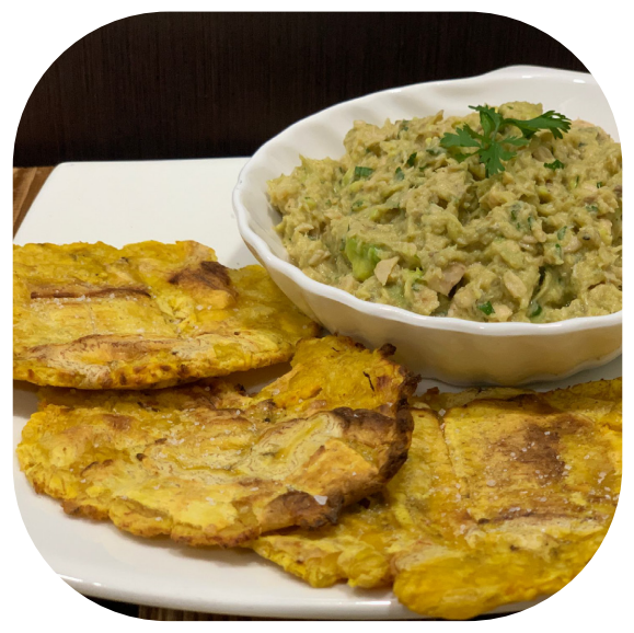 Recetas de snacks saludables