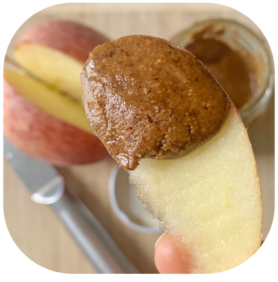 Recetas de snacks saludables