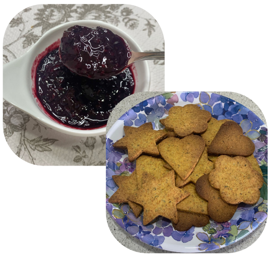 Recetas de snacks saludables