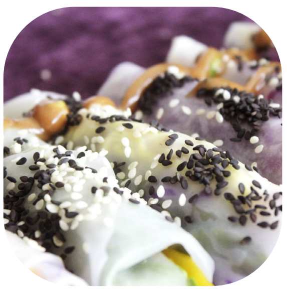 Recetas de snacks saludables